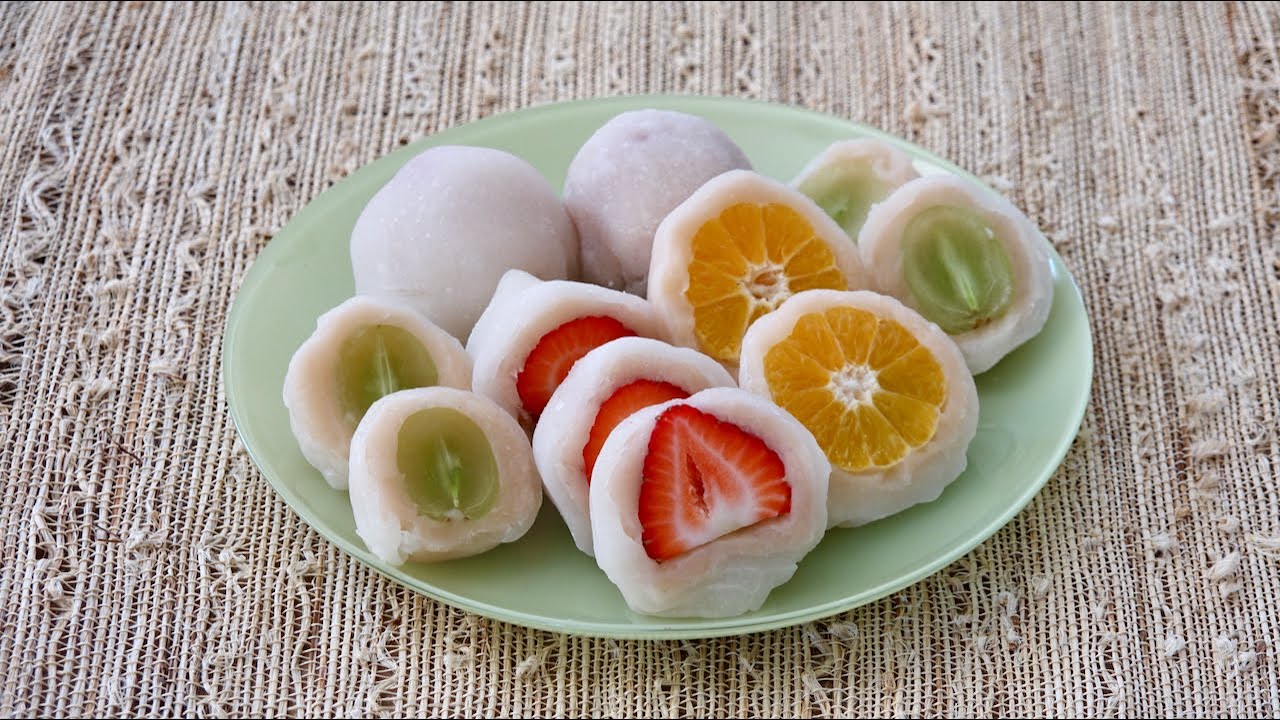 Moti-ice: japanilaiset perinteet syrjäyttävät modernin jäätelön.