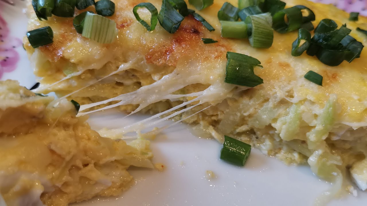 Kesäkurpitsa, sienet tai tonnikala: kolme helppoa, terveellistä ja nopeaa omelettireseptiä.