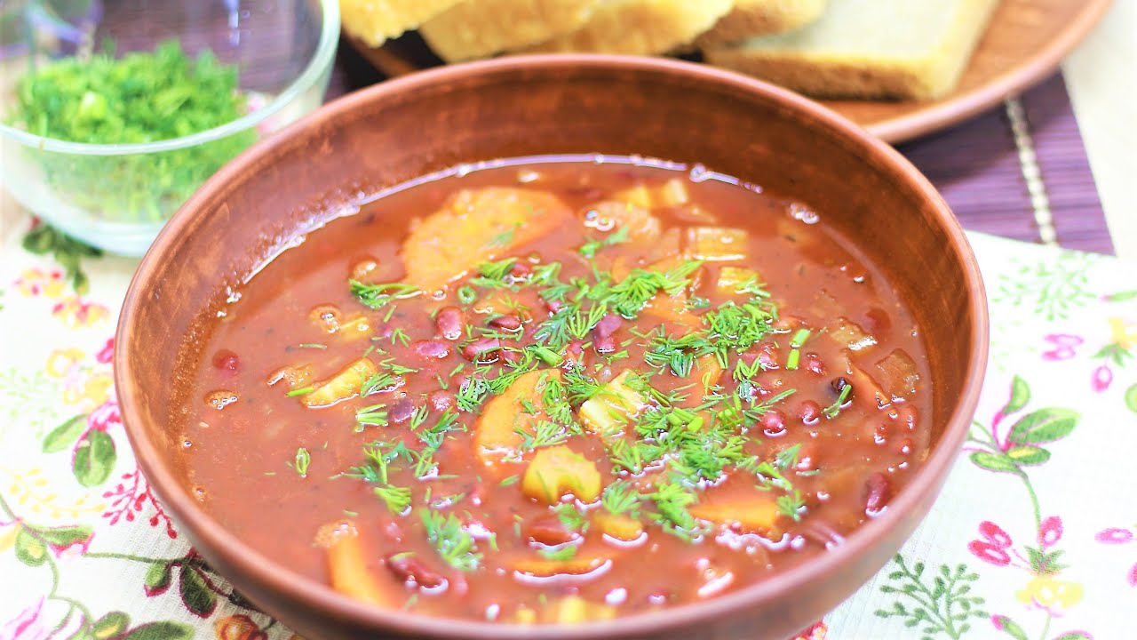 Talvi on keittojen kausi: pidämme erityisesti tästä keitosta.