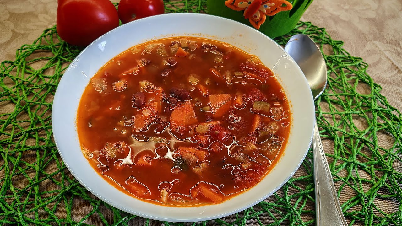 Talvi on keittojen kausi: pidämme erityisesti tästä keitosta.