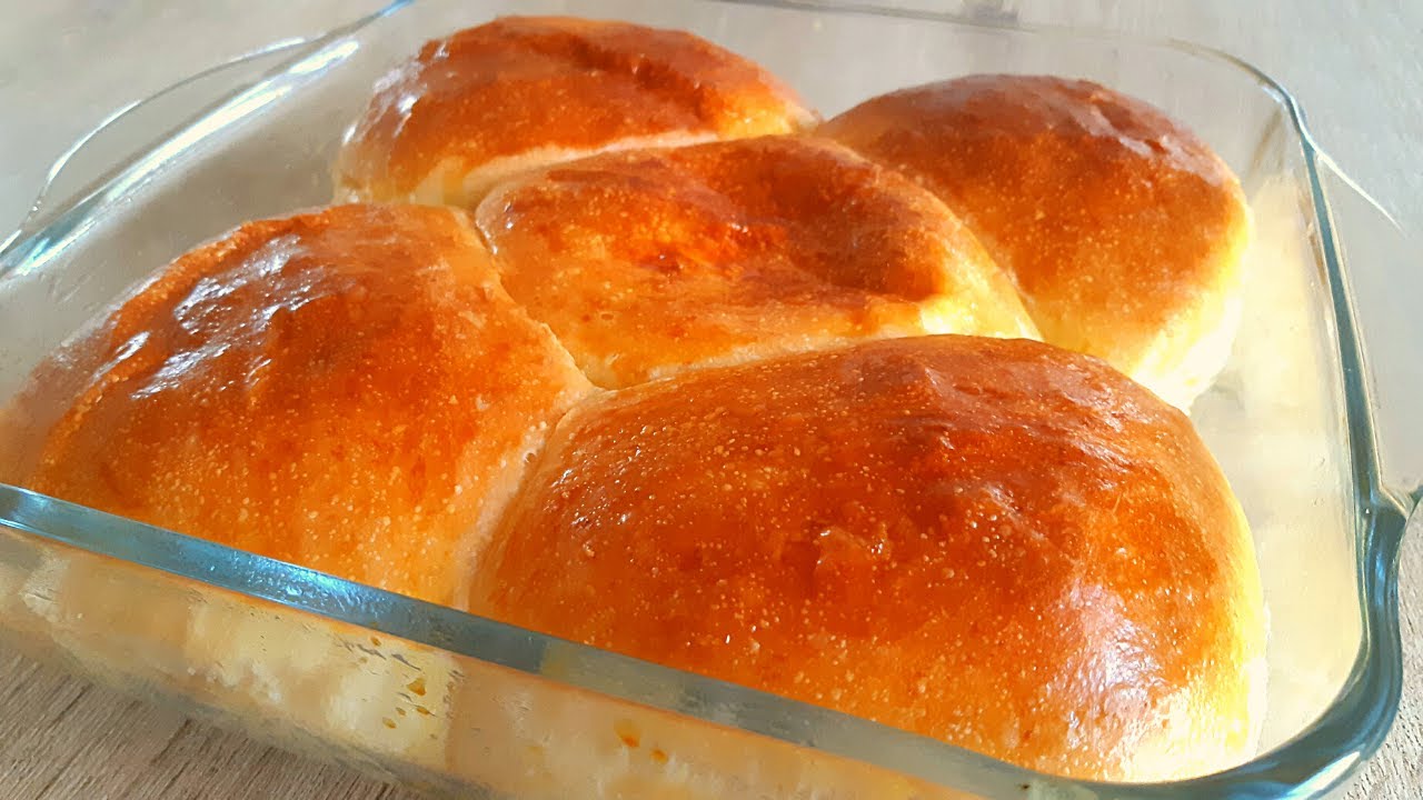 Rapeat pullat ilman taikinan vaivaamista