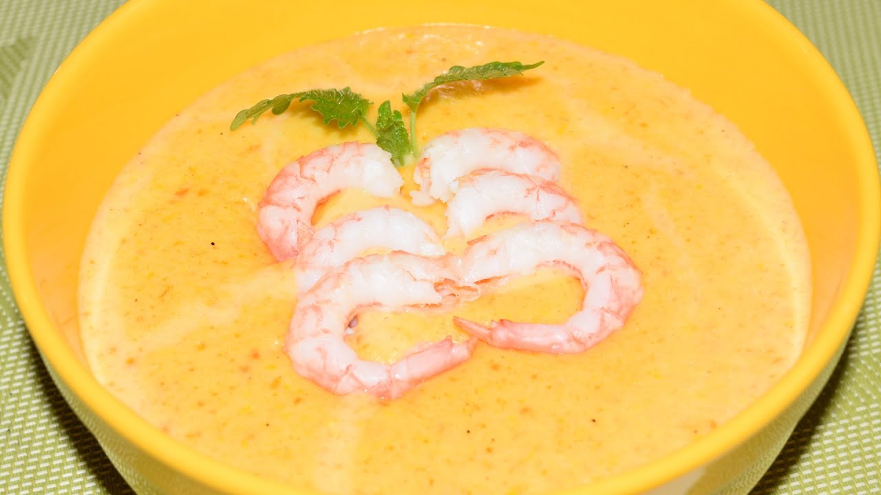 Maissikeitto katkaravuilla – valmistuu nopeasti, on aasialainen ja tuoksuu herkulliselta.