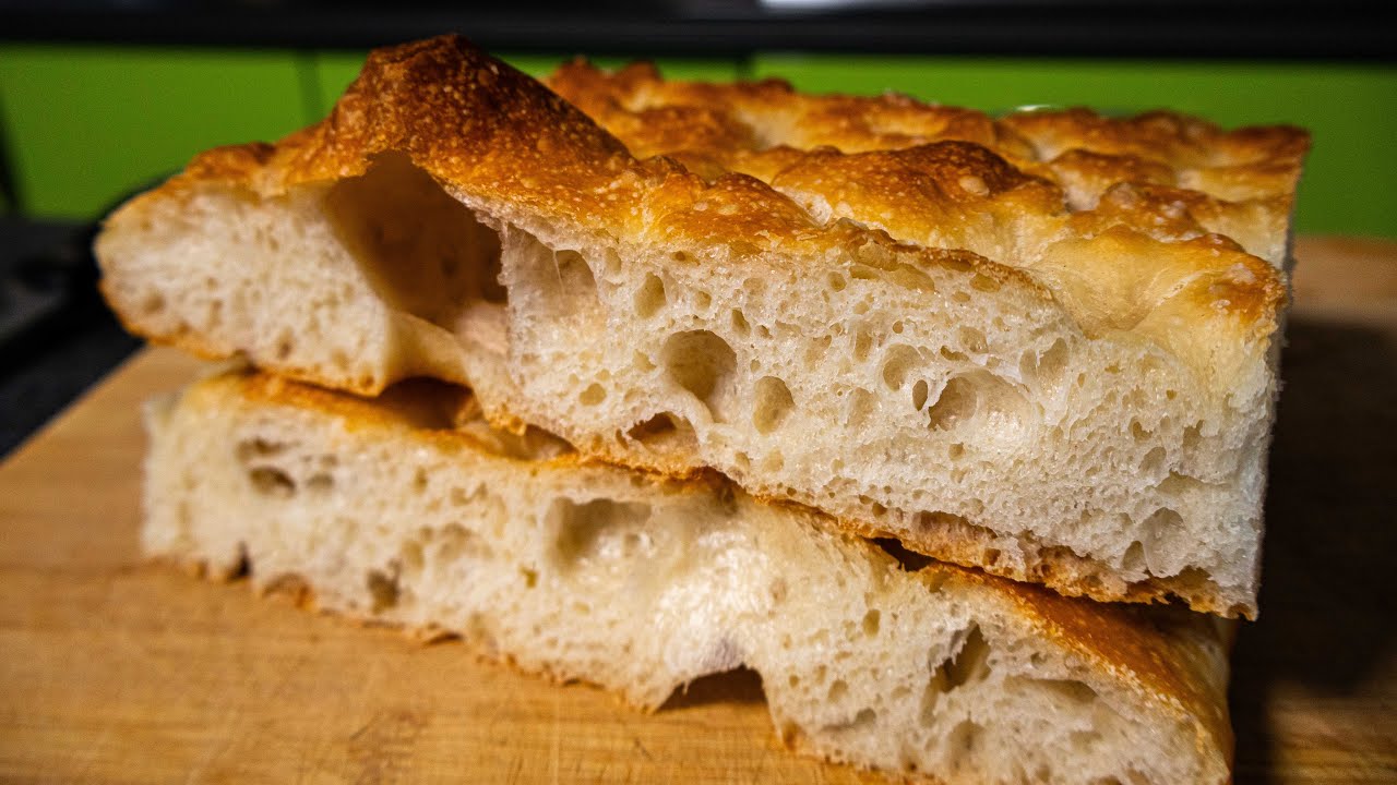 Rapea leipä ilman taikinan vaivaamista – vain sekoitat sen lusikalla, ja se onnistuu aina.