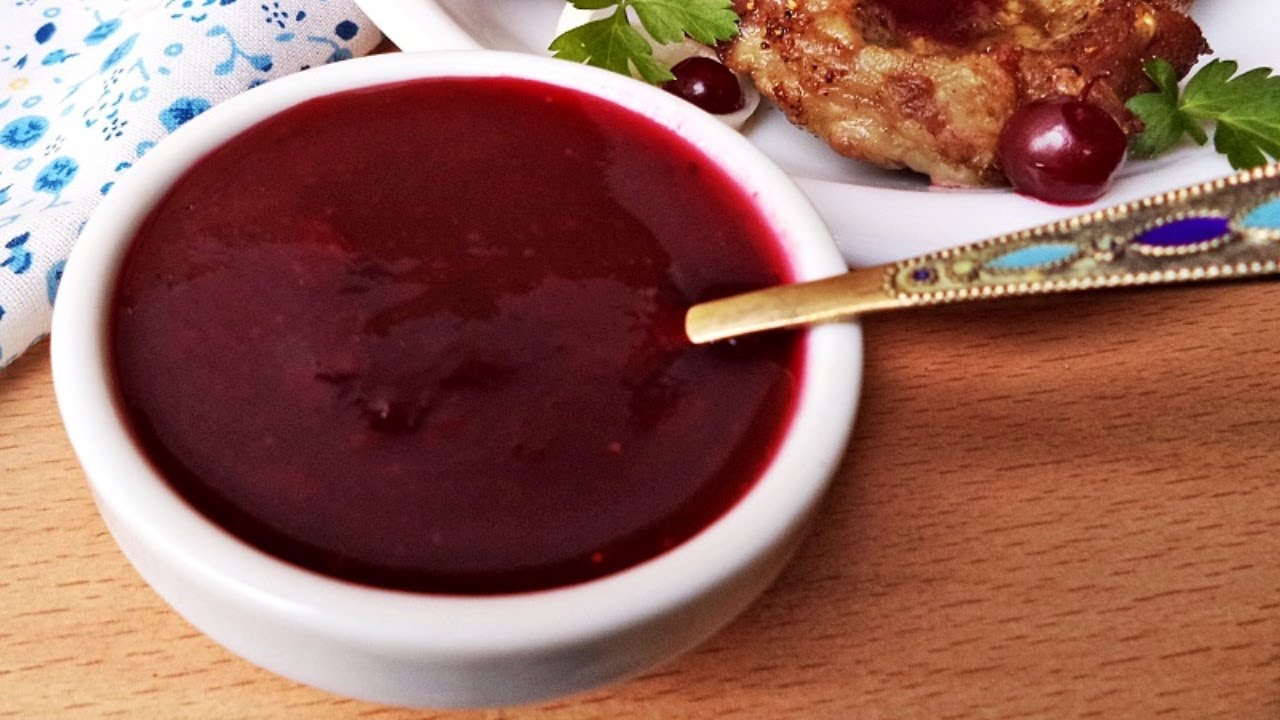 Tämä kastike, jonka resepti on peräisin vuodelta 1866, on makea, hapan ja valmistuu 10 minuutissa.