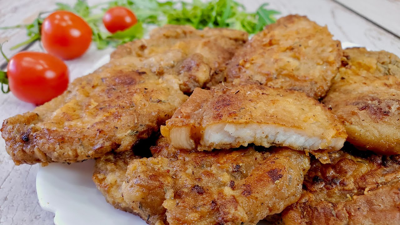 Tämä ainesosa tekee porsaankyljyksistä sitkeät. Ravintoloissa sitä ei koskaan käytetä.