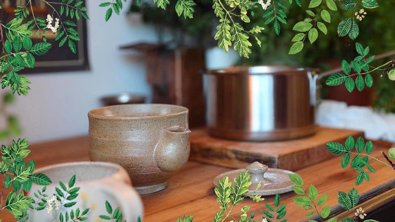 Juo talvella flunssan hoidossa ja kehon lämmittämiseksi. Parantaa ruoansulatusta ja lievittää stressiä.