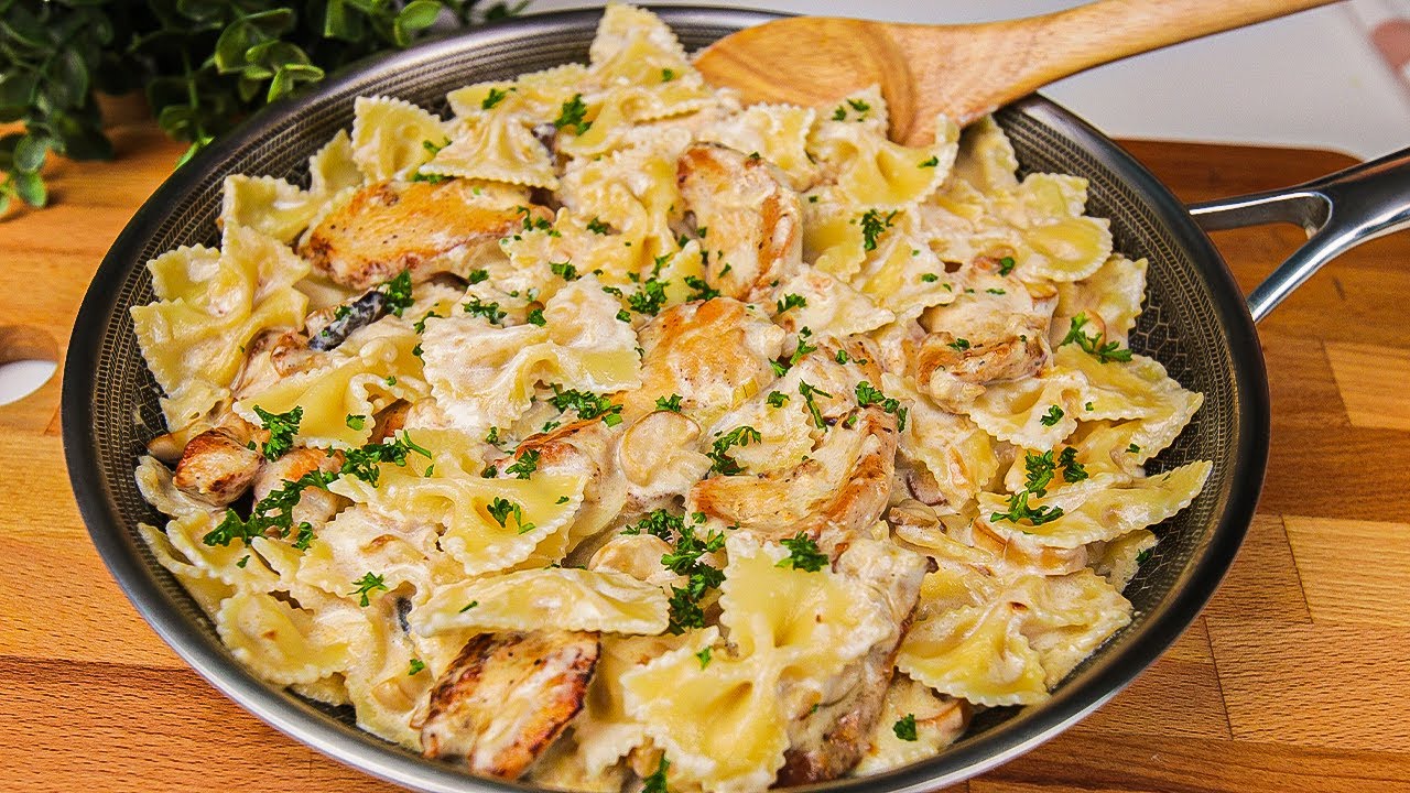 Helppo valmistaa. Terveellisempi kuin lihatuotteet ja niin herkullinen, että syöt sitä lusikalla.