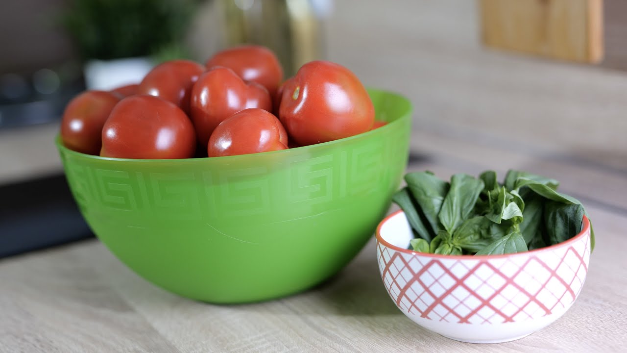 Sose, tiiviste vai passata? Tutustu näiden tomaattituotteiden eroihin.