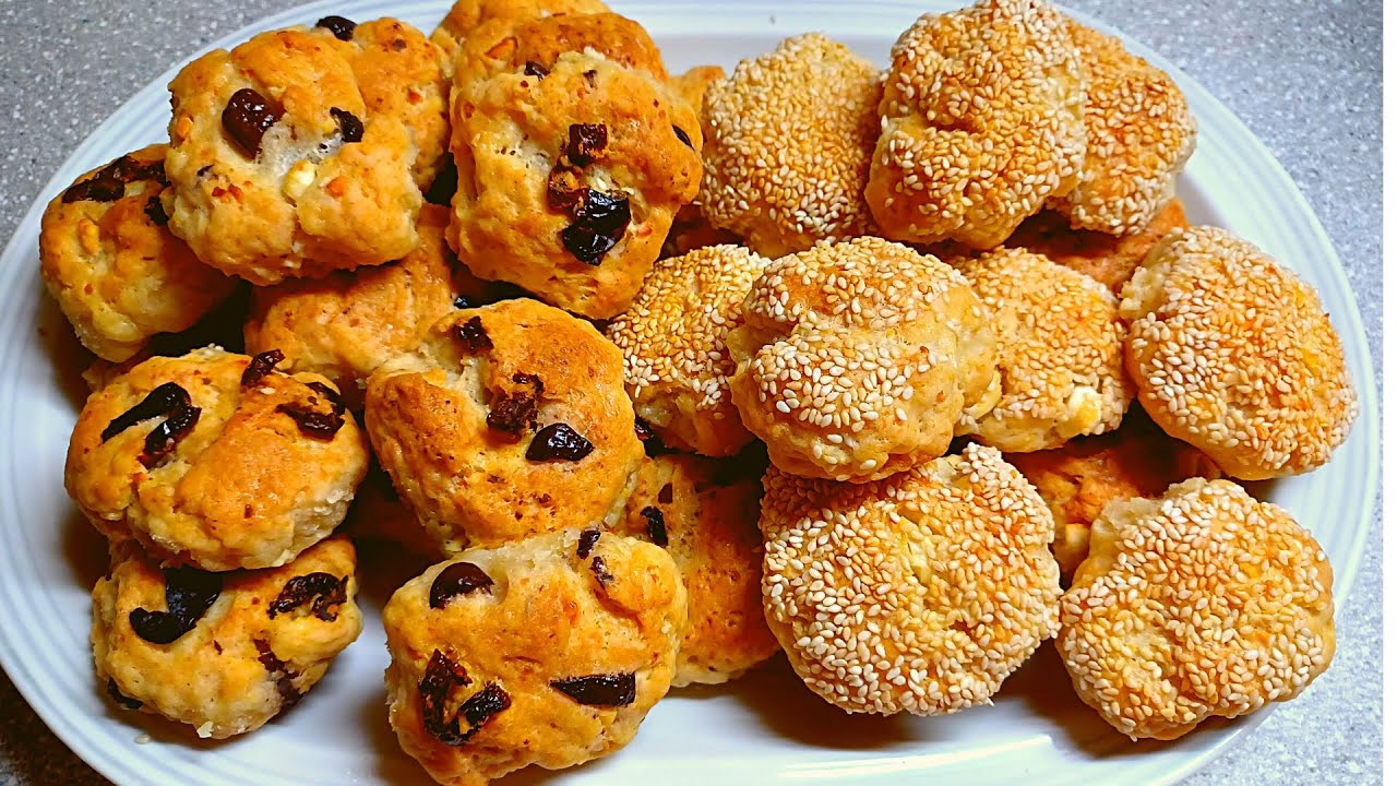 Huomio, rapeat: makeat ja suolaiset fetapiirakat, kuten tavernassa!