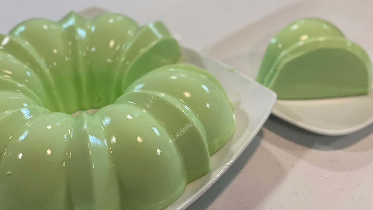 Vihreä omenagelee kanelilla, vähäsokerinen, auttaa sinua hallitsemaan verensokeriasi.