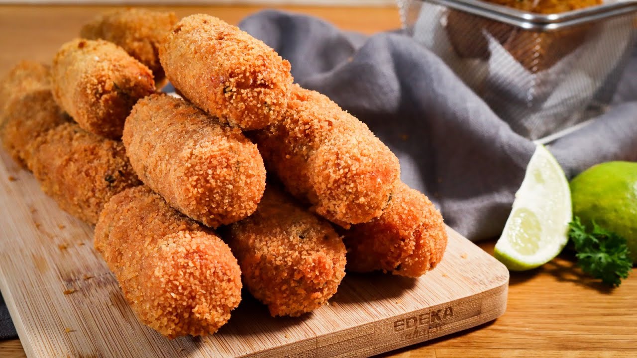 Kroketin kansainvälinen päivä: miksi 16. tammikuuta juhlitaan yhtä maailman suosituimmista jälkiruoista.