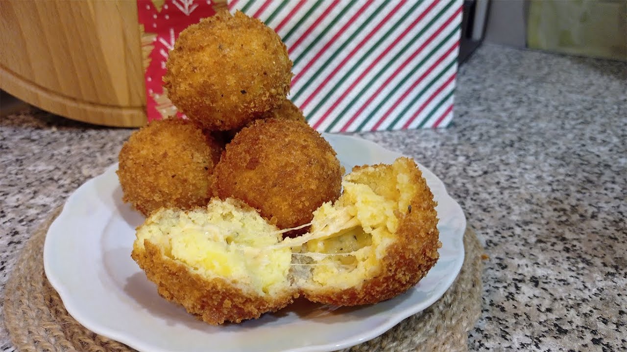 Tänä perjantaina Madridissa jaetaan 4000 ilmaista kroketia: näin ravintola juhlii kroketin päivää.