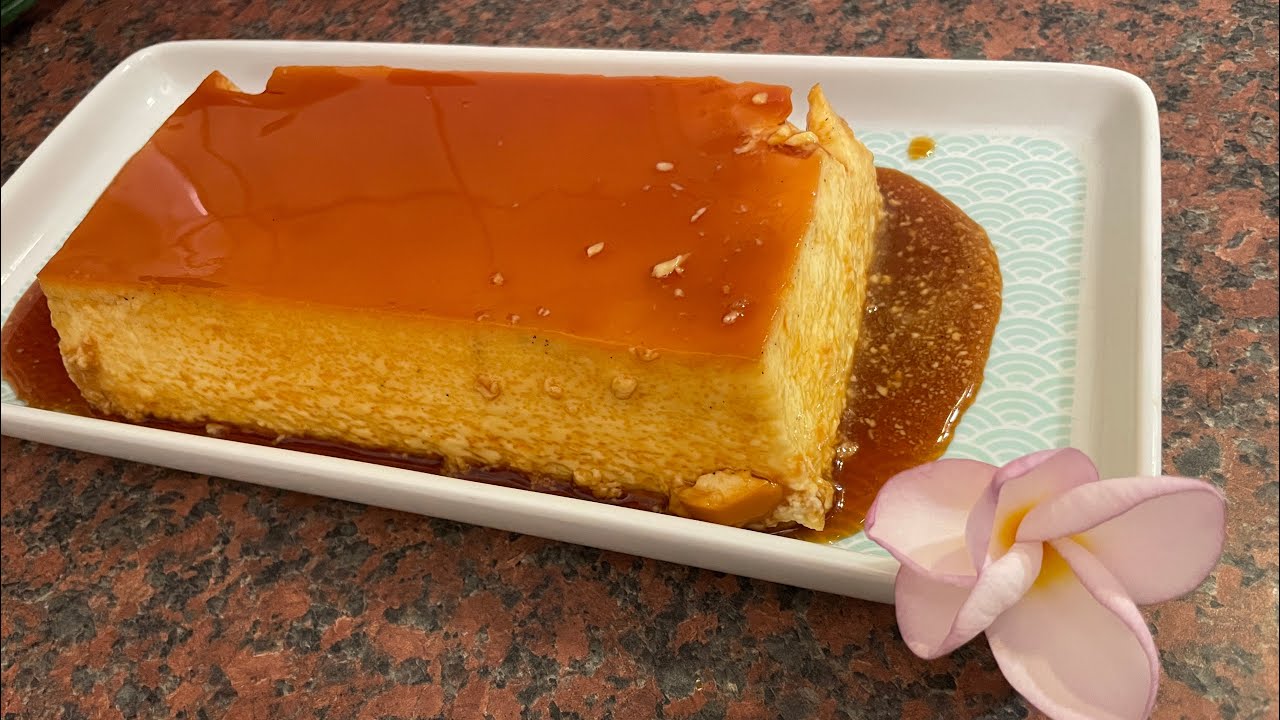 Kuumalle säälle: kuinka valmistaa banaaniflan ilman kokkitaitoja.