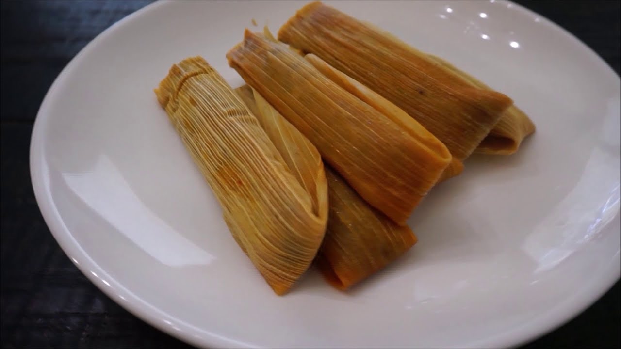 Kuinka valmistaa maissitamaleja: jaamme Yuri de Gortarin reseptin.