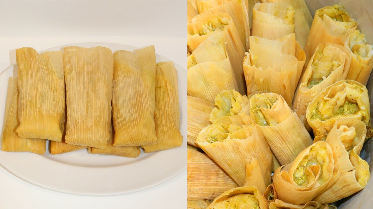 Kuinka valmistaa maissitamaleja: jaamme Yuri de Gortarin reseptin.