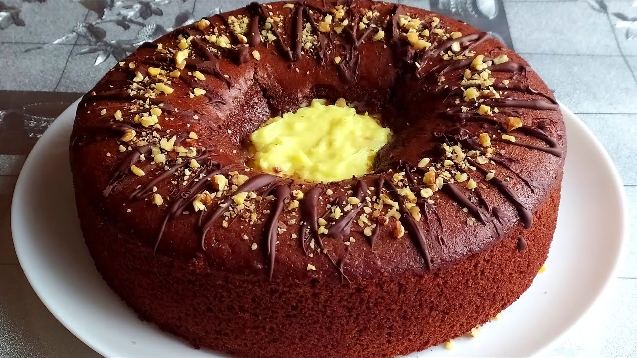 Suklaavulkaani: täydellisen nestemäisen täytteen salaisuus.