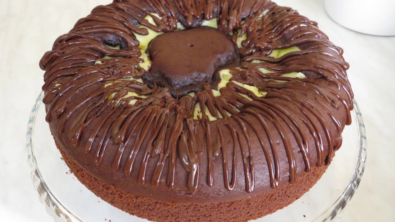 Suklaavulkaani: täydellisen nestemäisen täytteen salaisuus.