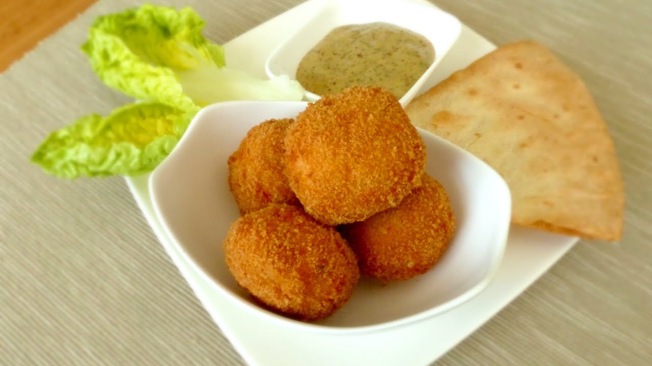 Kermamaisempien kroketien valmistamiseen käytä 350 g kesäkurpitsaa, purkkia tonnikalaa ja 20 ml oliiviöljyä.