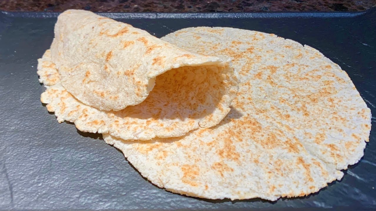 Nopea ja helppo resepti gluteenittomille riisileiville.