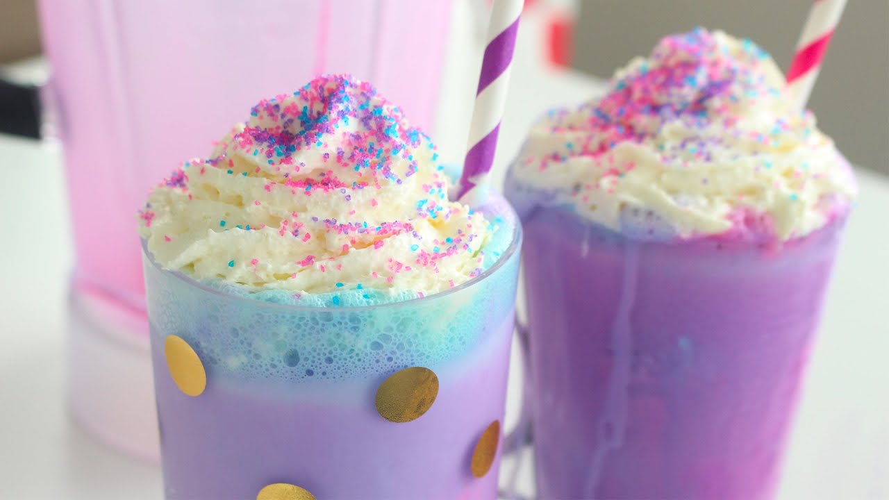 Jäätelöjuomat tässä pienessä puhtaan onnen kolkassa Roomassa.