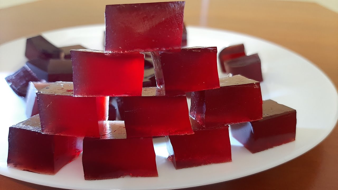 Tamarind-hyytelö chilijauheella auttaa tyydyttämään makeanhimoa ja tukee ruoansulatusta päivän aikana.