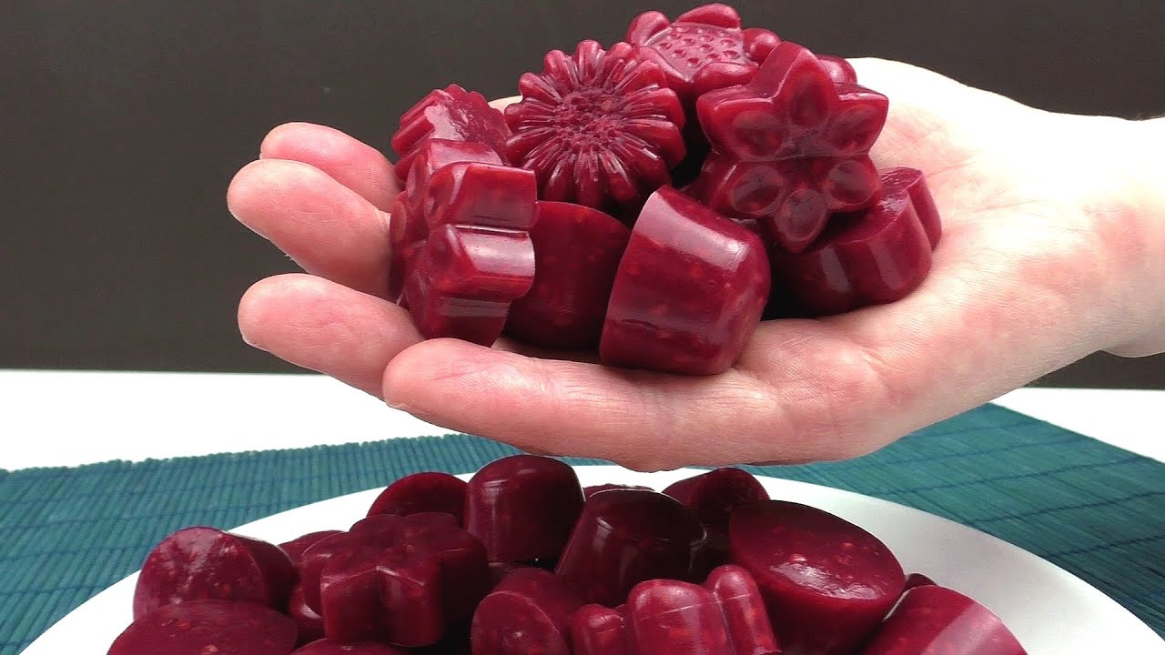 Tamarind-hyytelö chilijauheella auttaa tyydyttämään makeanhimoa ja tukee ruoansulatusta päivän aikana.