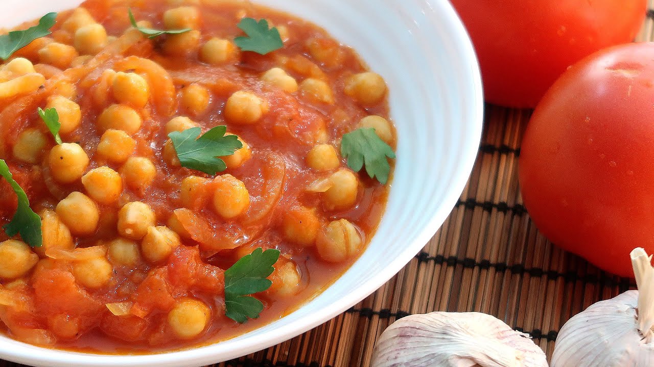 Kikherne-ragu – paras resepti