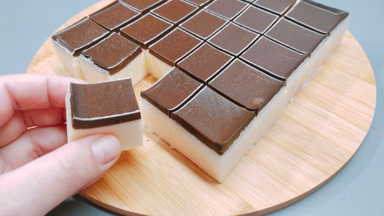 Sinun on ehdottomasti maistettava tämä linnunmaitopiirakka!