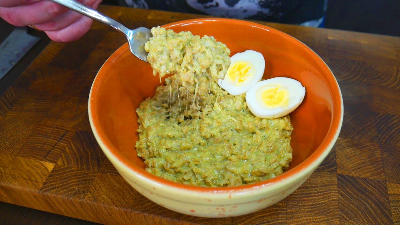 En lisää maitoa tai jogurttia puuroon. Sen sijaan käytän tätä herkullista italialaista juustoa.