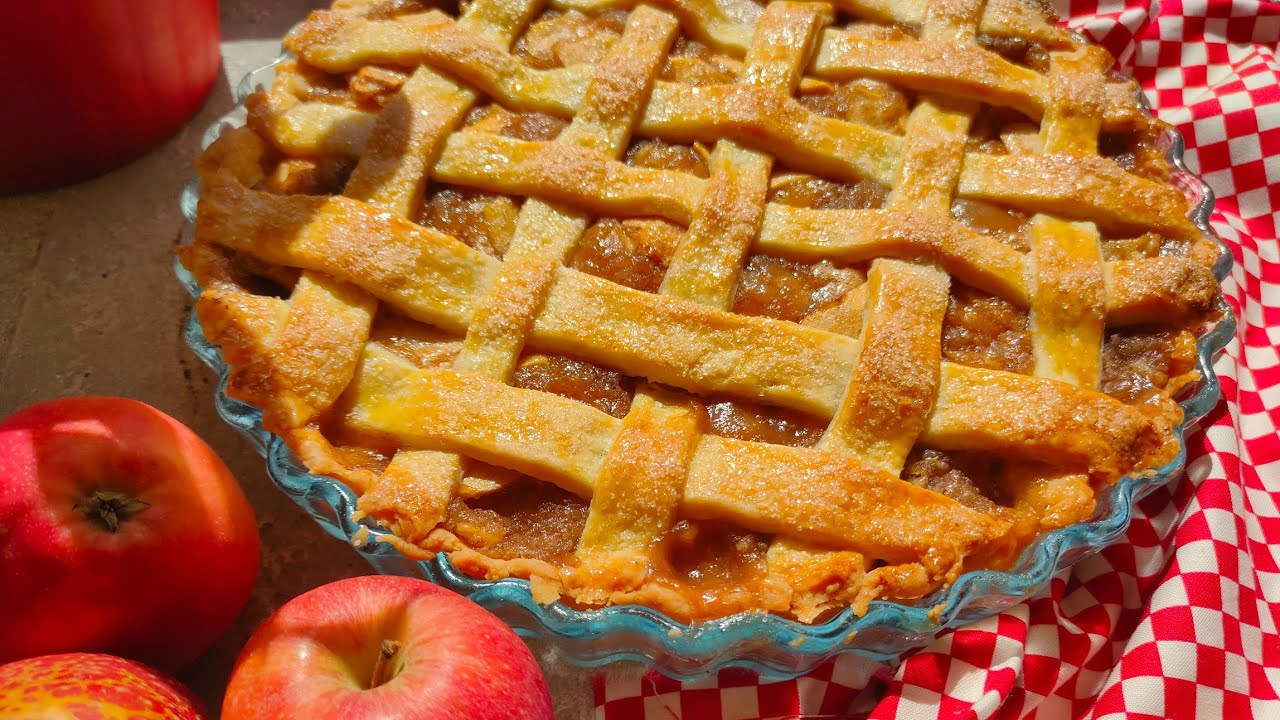 En säästele omenapiirakassa. Se auttaa alentamaan verensokeria ja sillä on tulehdusta ehkäiseviä ominaisuuksia.