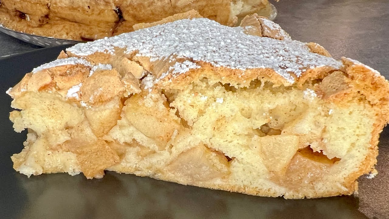 En säästele omenapiirakassa. Se auttaa alentamaan verensokeria ja sillä on tulehdusta ehkäiseviä ominaisuuksia.