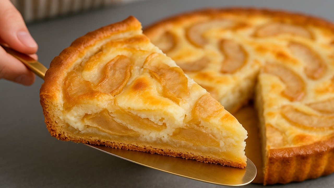 En säästele omenapiirakassa. Se auttaa alentamaan verensokeria ja sillä on tulehdusta ehkäiseviä ominaisuuksia.