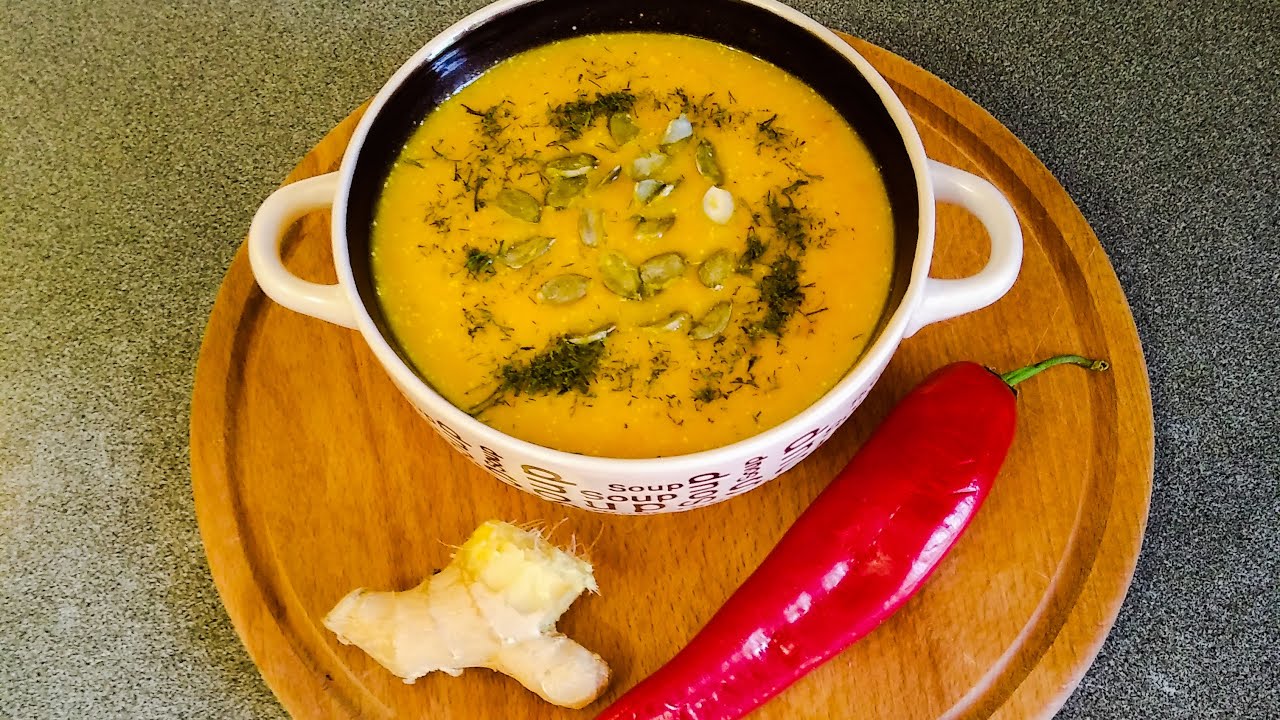 Tämä keitto lämmittää kylmimmälläkin säällä ja vahvistaa immuunijärjestelmää. Valmistan tätä herkullista keittoa koko talven ajan.