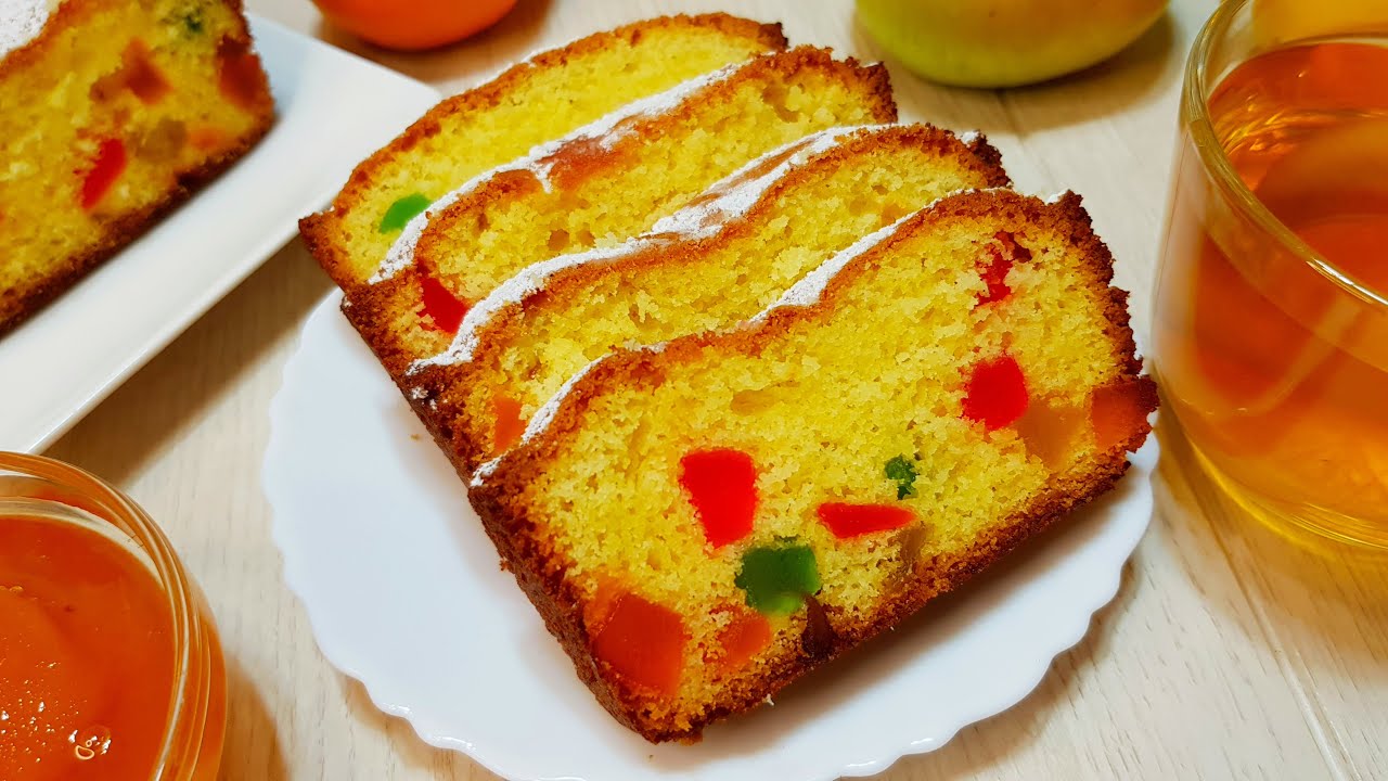 Biscuit ”Kuninkaallinen kakku” on erittäin yksinkertainen resepti, joka säilyttää klassisen jouluherkun maun ja aromin.