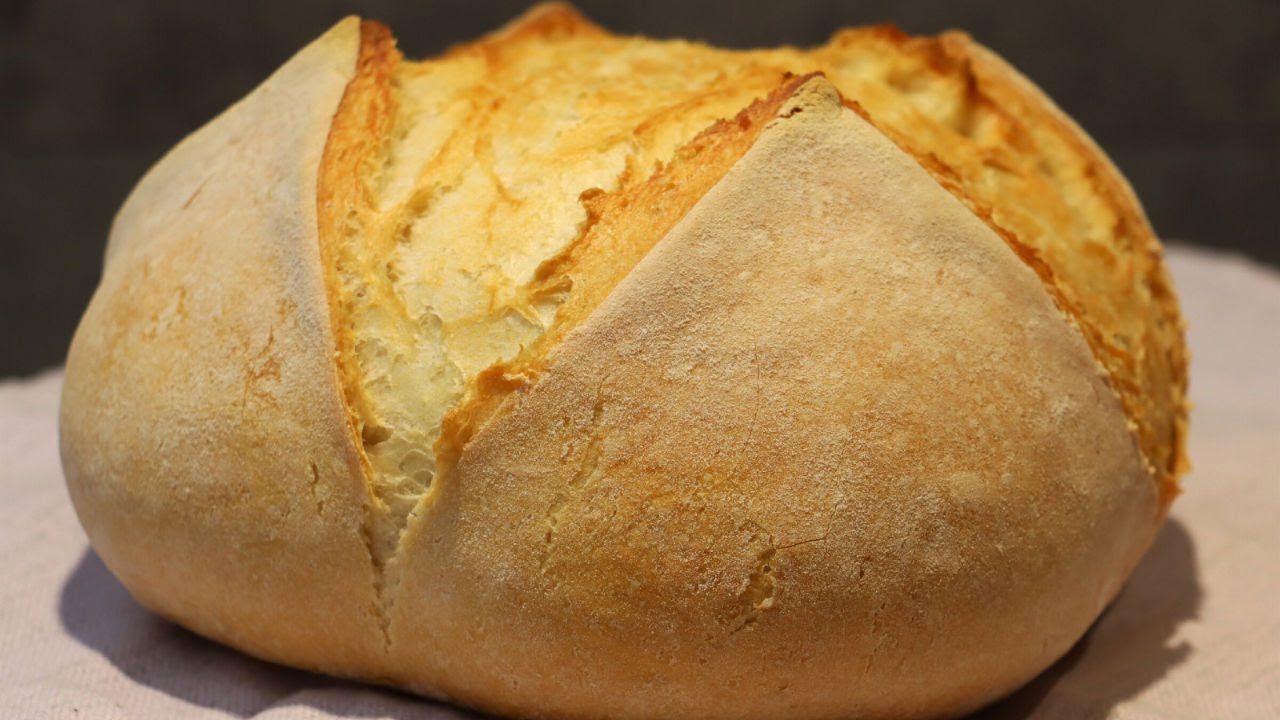 Ei muovipussia, ei kangasta: tämä leipuri paljastaa yksinkertaisen salaisuuden, kuinka leipä pysyy tuoreena ja kosteana useita päiviä.