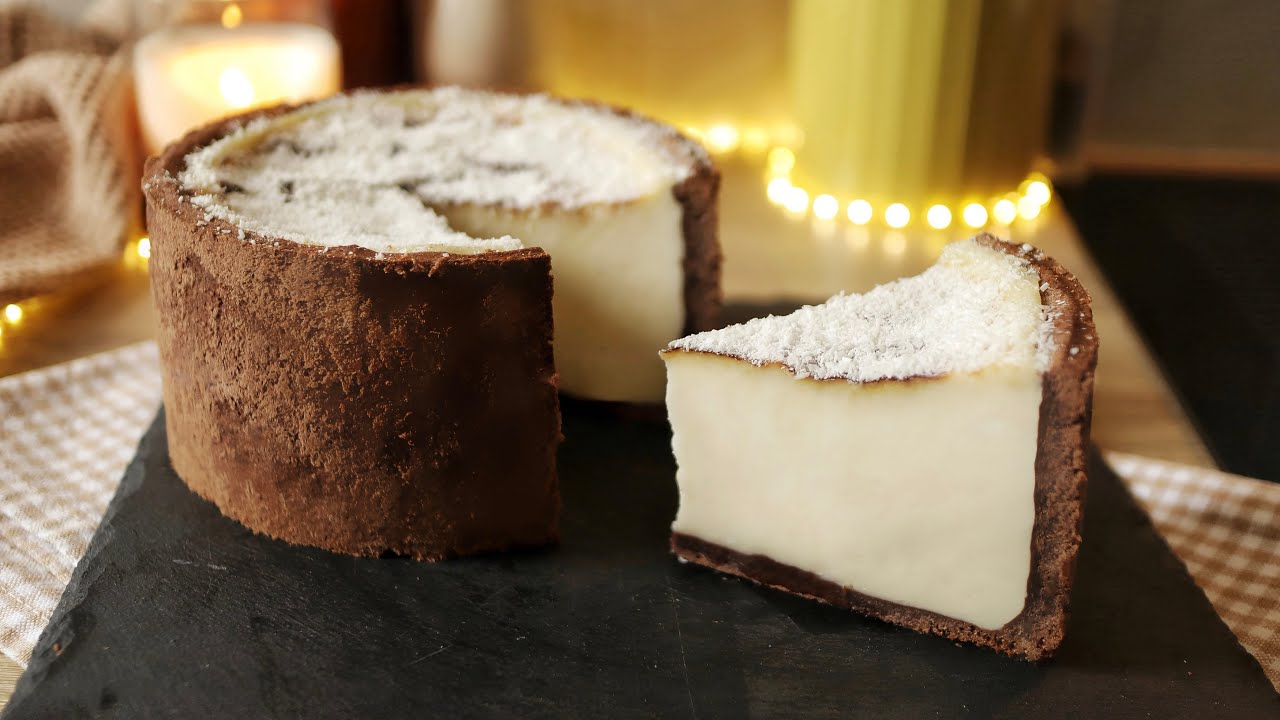 10 sokeritonta jälkiruokaa, joita voit nauttia uudenvuoden aikaan.