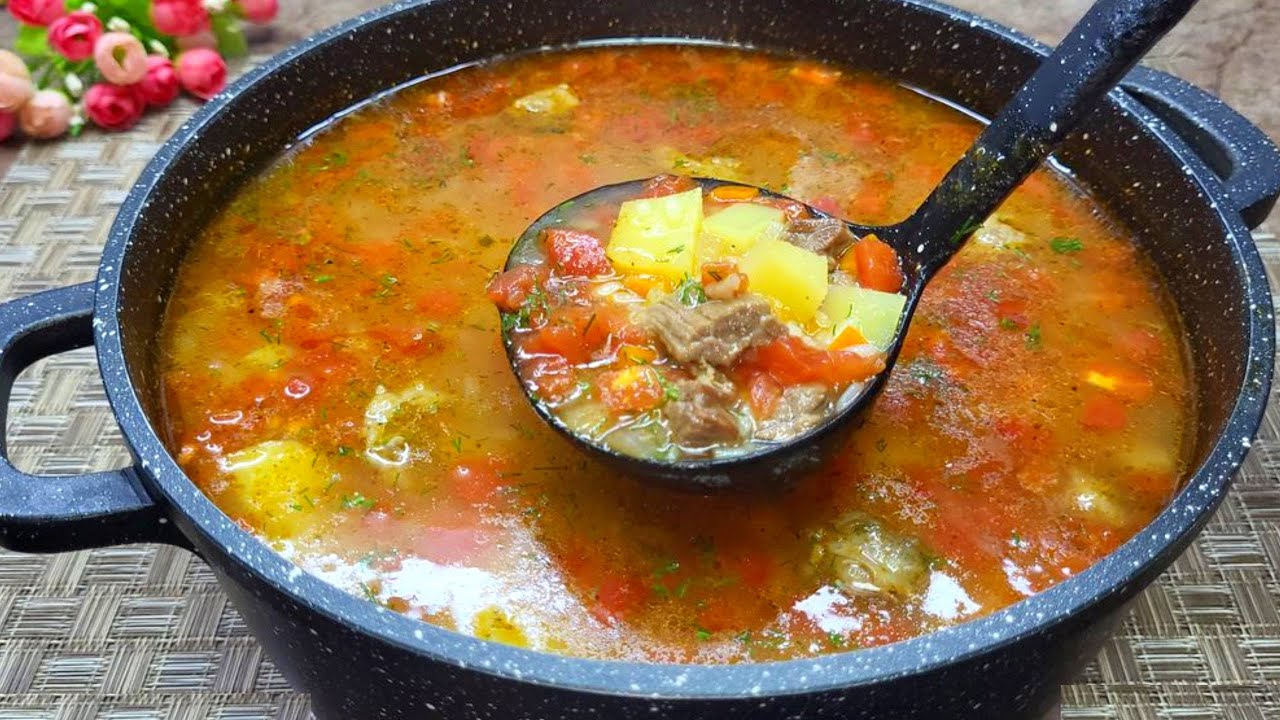 Perunasoppani on niin herkullista, että teen sitä joka sunnuntai (kaikki pyytävät lisää)