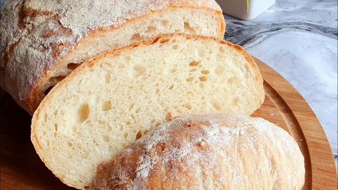 Ei muovipussia, ei kangasta: tämä leipuri paljastaa yksinkertaisen salaisuuden, kuinka leipä pysyy tuoreena ja kosteana useita päiviä.