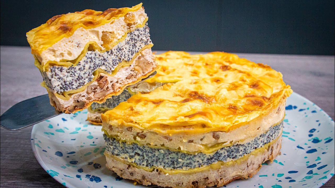 Näin syntyi ”Kolmen kuninkaan” kakku.