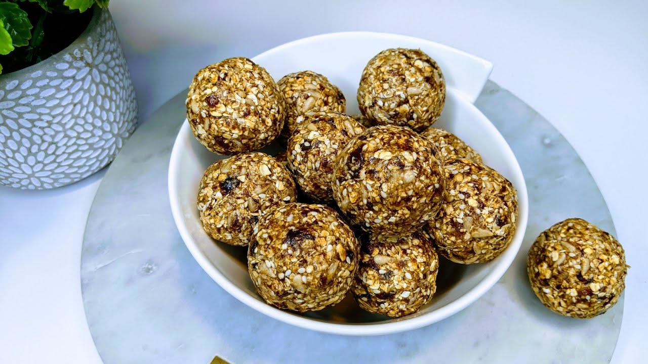 Resepti energiakakkuille kaurapuurolla: kuinka valmistaa nopeasti ja helposti näitä terveellisiä makeita kakkuja.