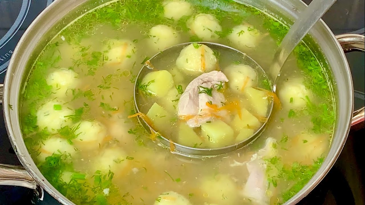 Perunasoppani on niin herkullista, että teen sitä joka sunnuntai (kaikki pyytävät lisää)