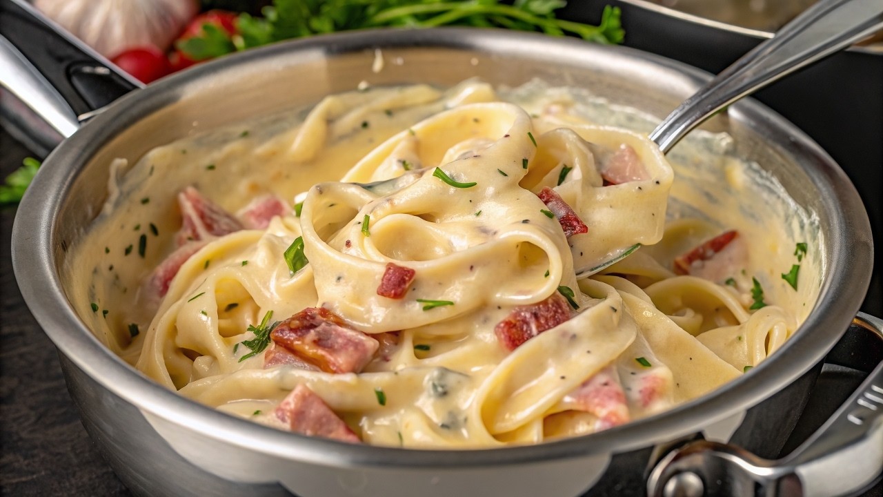 Josefa Arginanon karbonara-resepti artisokilla: ”Näyttää upealta!”