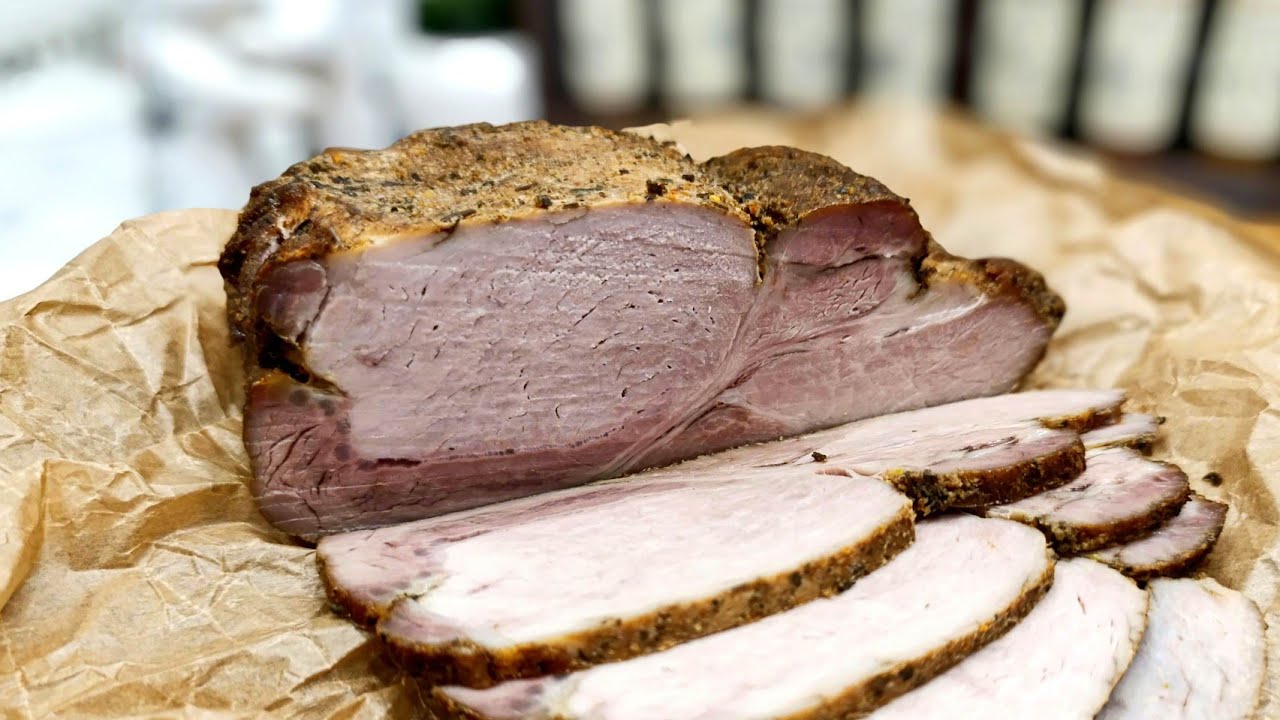 Sianlihan filee kiehuvassa vedessä – helppo tapa valmistaa mehukas paisti, joka onnistuu aina.