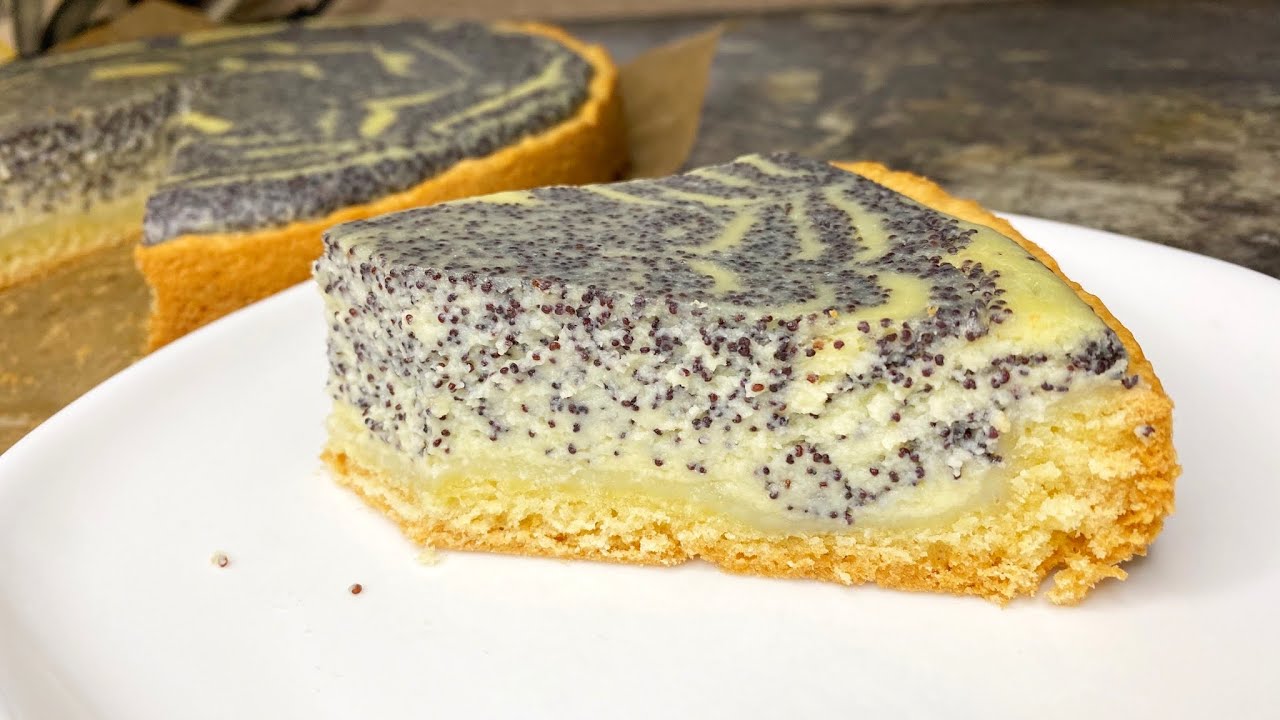 Makkarakakun murotaikina – öljyinen pohja, joka ei irtoa (munavalkuaisen temppu).