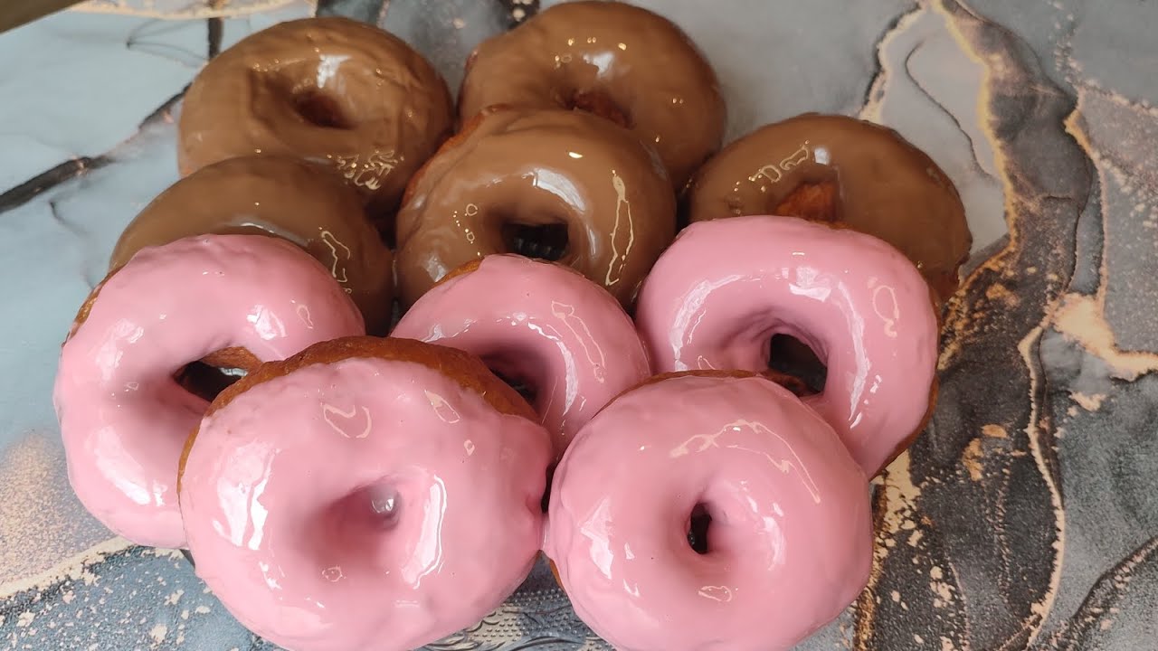 Resepti, joka on joulun viimeinen silaus: donitsit ja nougat-täyte Hiichonasta.