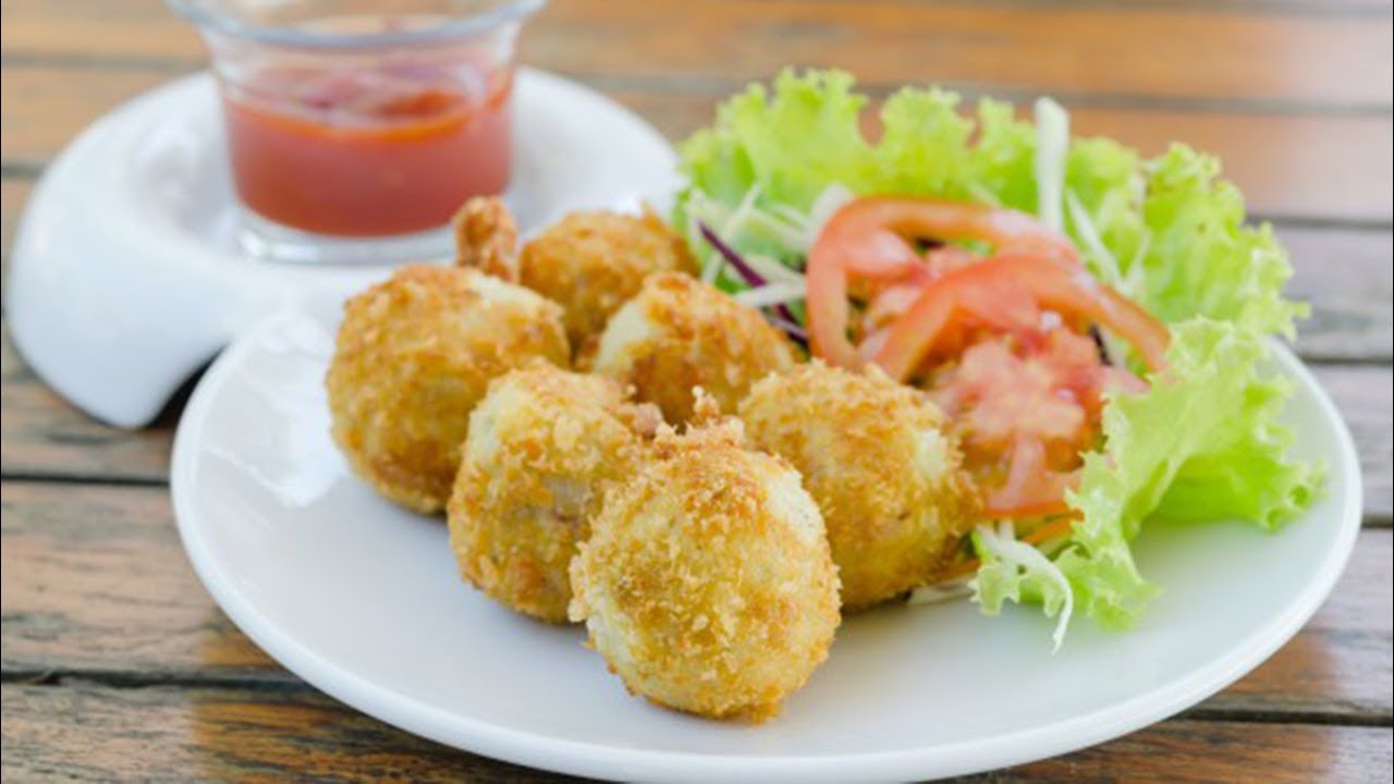 Carlos Arginanon resepti munakroketille ja pekonille: ”Me kaikki pidämme tästä”