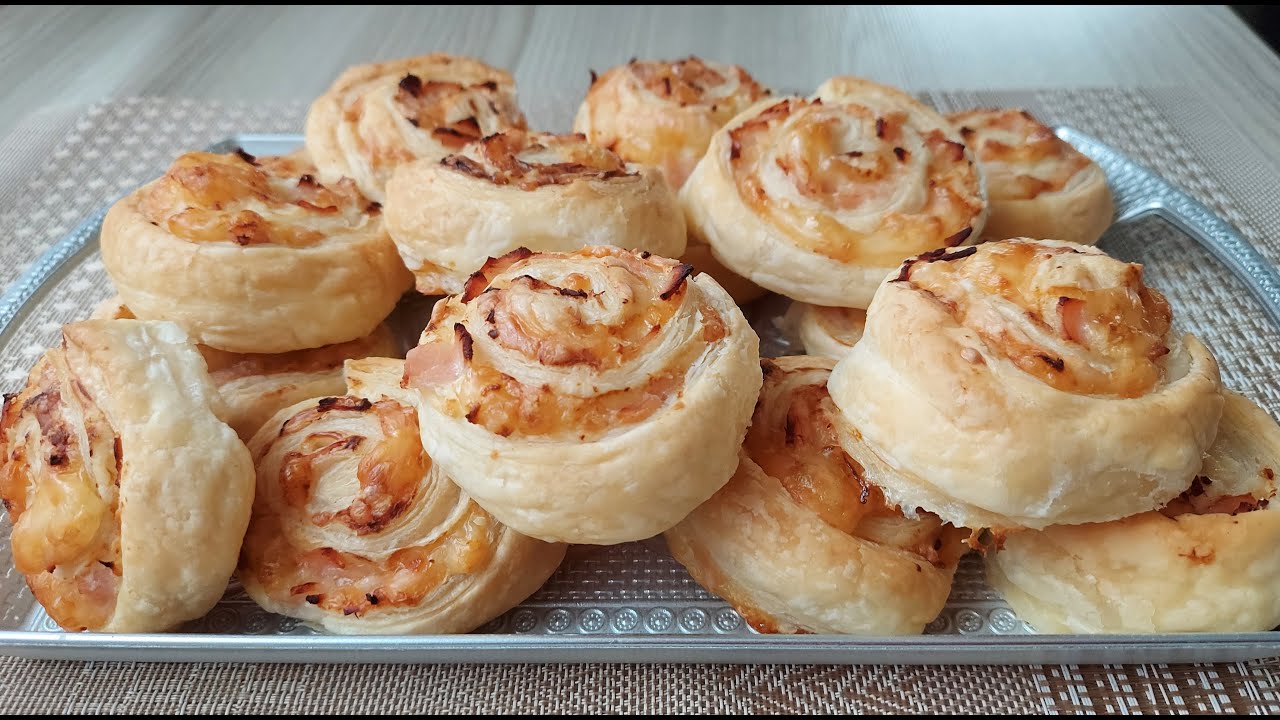 Yllätä perheesi kolmen kuninkaan päivänä pestoa, mozzarellaa ja kuivattuja tomaatteja sisältävillä leivonnaisilla.