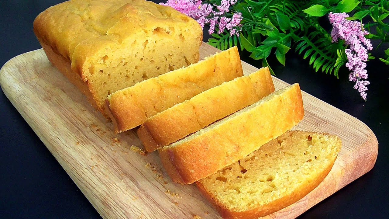 Maissileipä ilman paistamista; helppo resepti perinteisellä maulla.