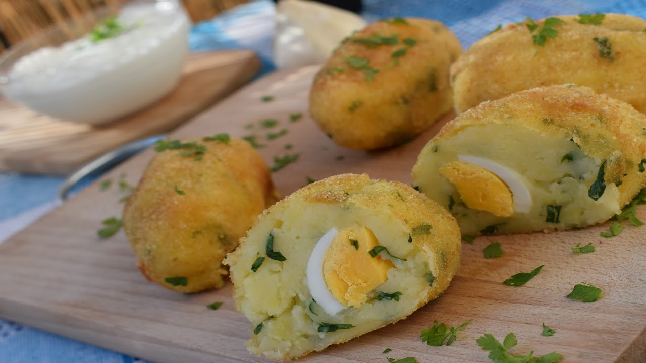 Carlos Arginanon resepti munakroketille ja pekonille: ”Me kaikki pidämme tästä”