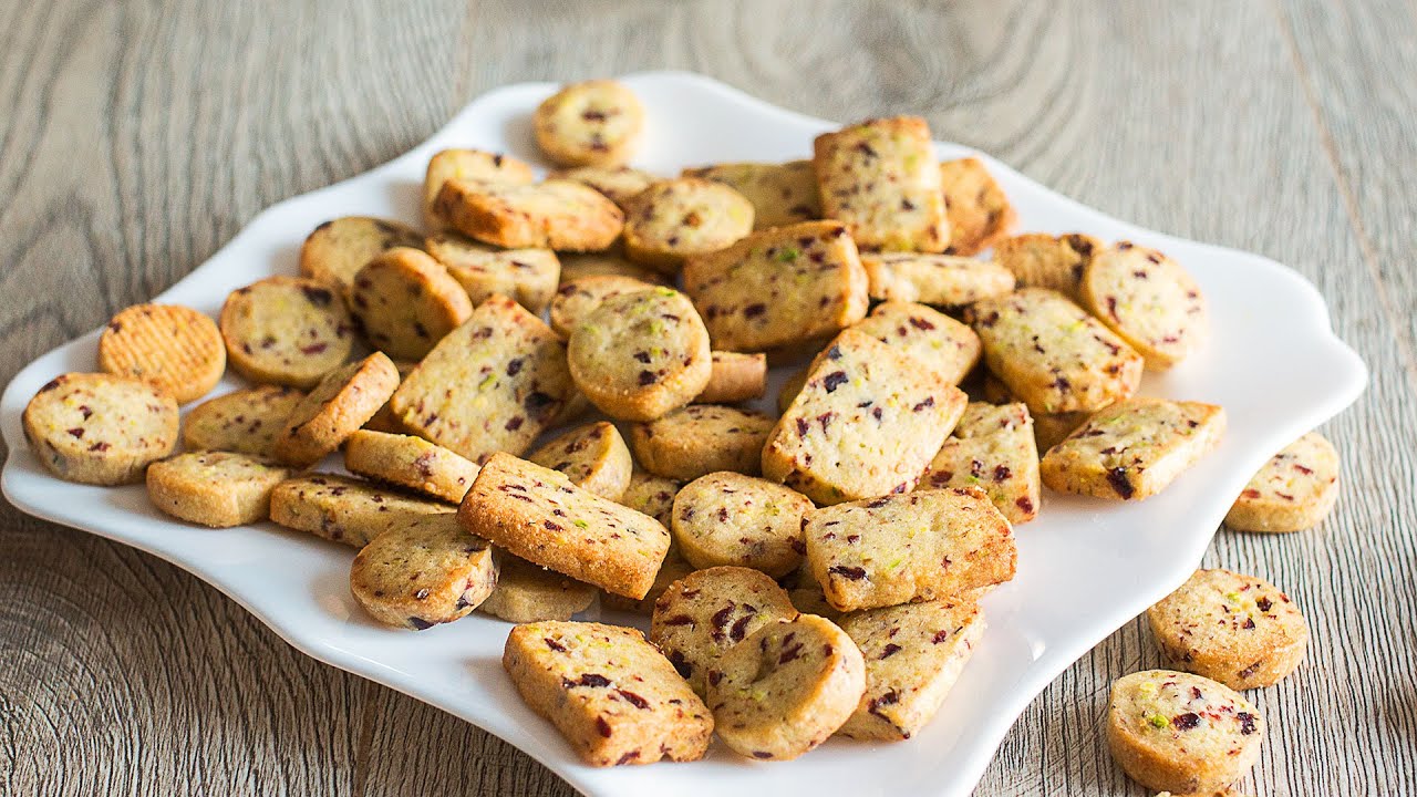 Ne näyttävät italialaisilta, mutta ovat itse asiassa englantilaisia, ja ne on yhtä helppo valmistaa kuin nauttia välipalana.